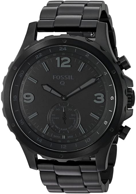 reloj fossil q nate